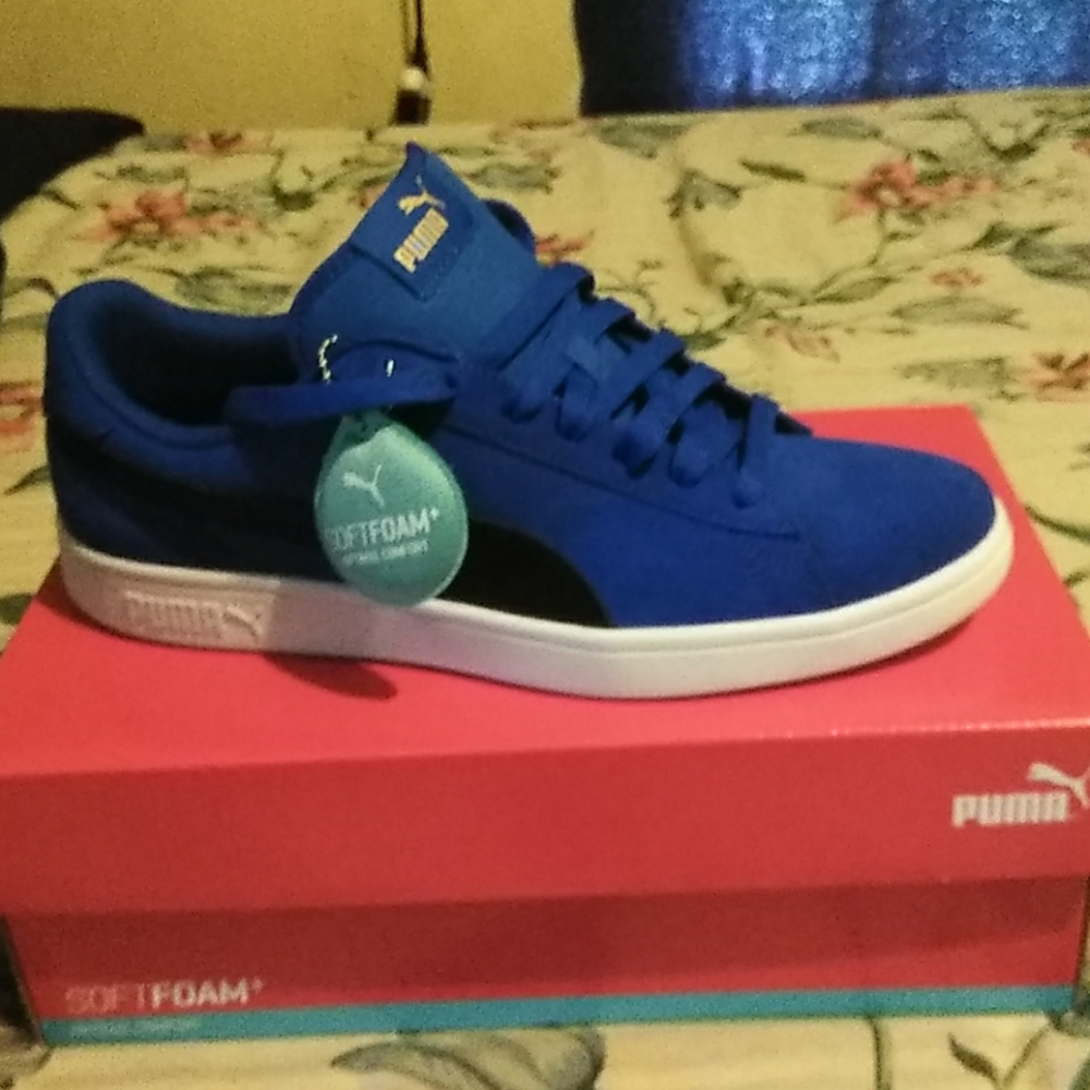 Men's Puma shoe's